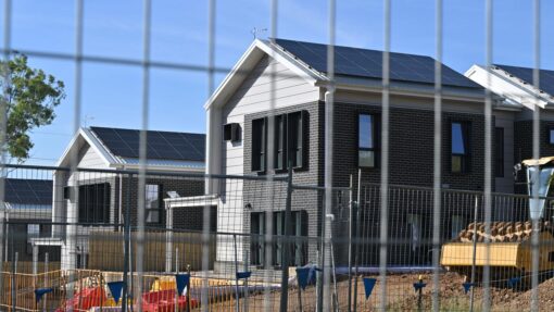 CANBERRA HOUSING STOCK