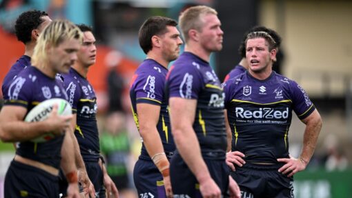 NRL DRAGONS STORM