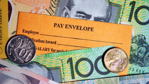 EMPLOYEE WAGES STOCK