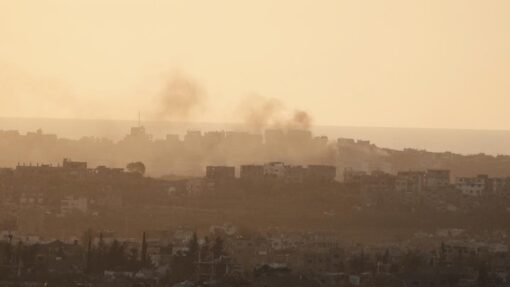 Israel Palestinians