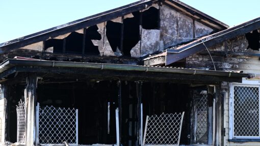 TOOWOOMBA FATAL HOUSE FIRE