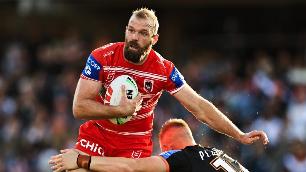 Dragons forward Tom Eisenhuth is the latest NRL player to retire due to concussion issues.