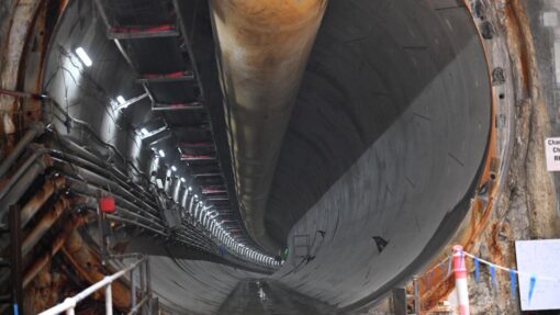 MINNS SYDNEY WEST METRO UPDATE