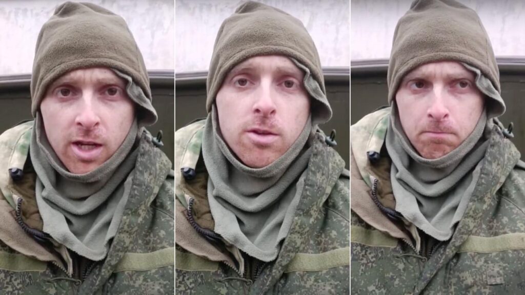The Australian government has called for Oscar Jenkins to be treated humanely as a prisoner of war.