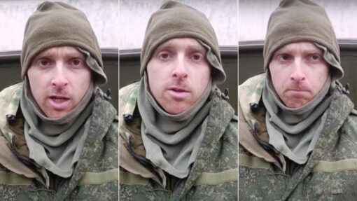 OSCAR JENKINS UKRAINE