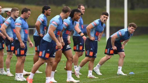 SOO BLUES TRAINING