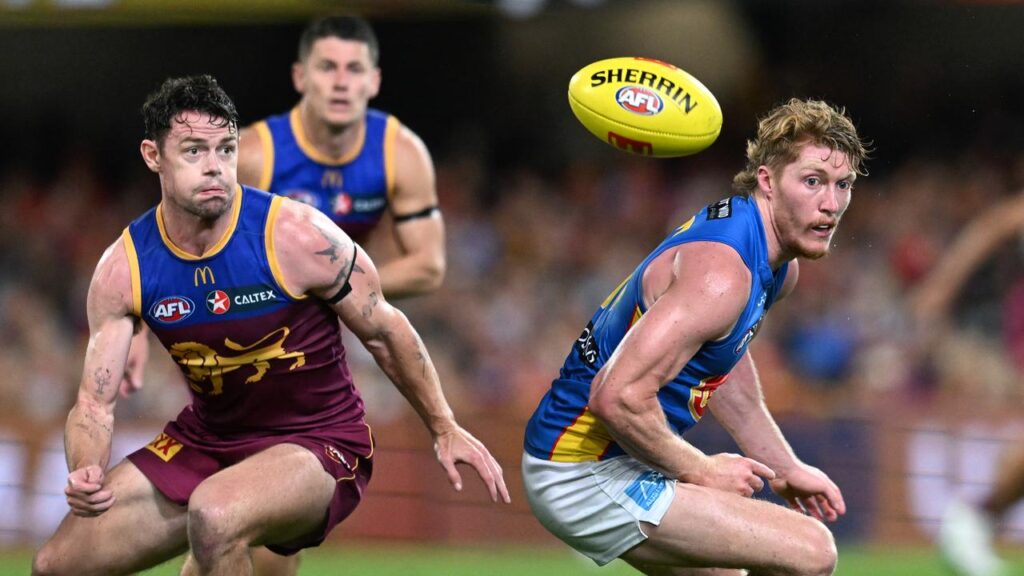 The midfield battle will be crucial in arguably the biggest Queensland derby ever.