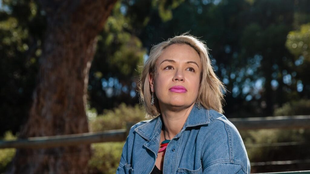 Women in Nuclear Australia president Jasmin Diab says the energy debate turned into a “hot soup”.