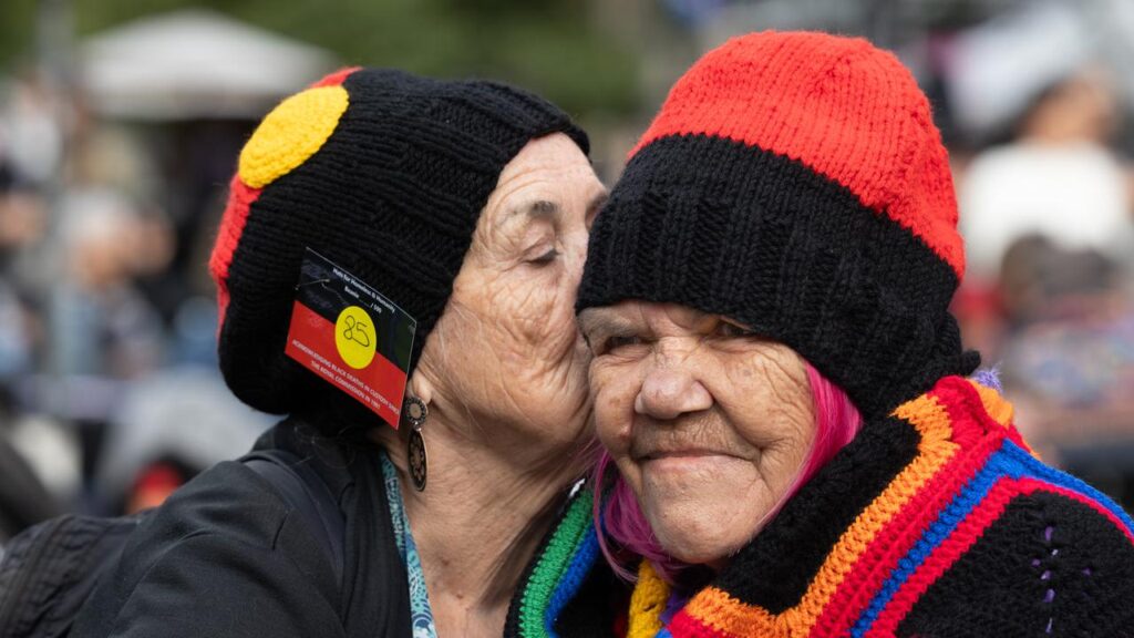 National Sorry Day marks the continuing impact of forced removals on the stolen generations.