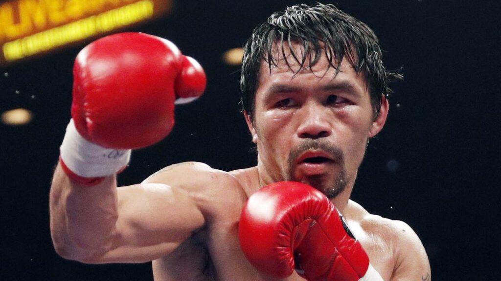 Manny Pacquiao has announced he will end a four-year retirement from boxing.