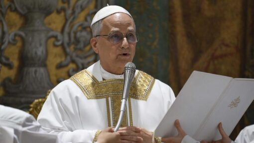 Vatican Pope
