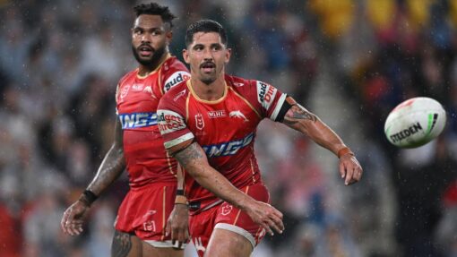 NRL DOLPHINS BRONCOS