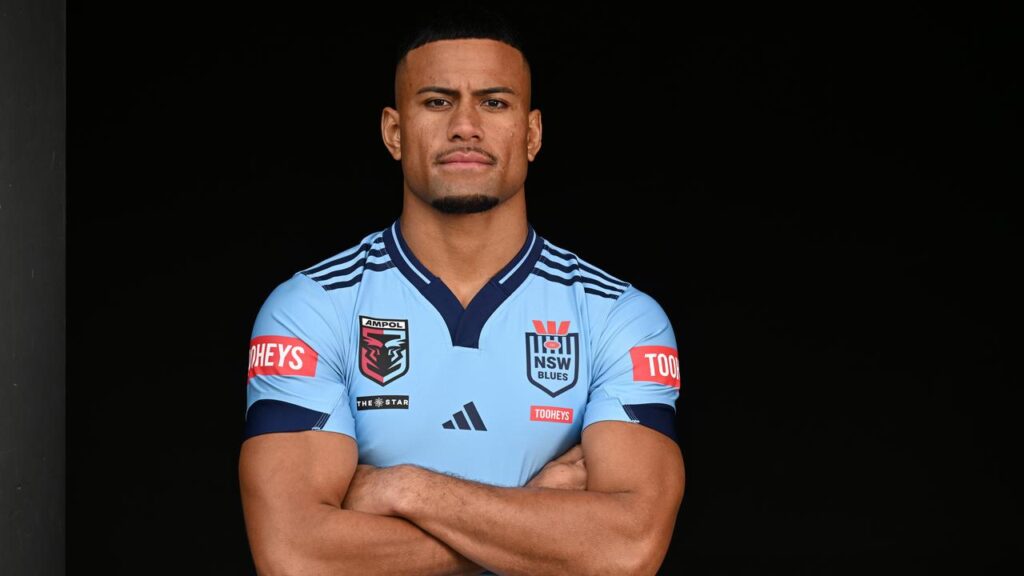 Bulldogs skipper Stephen Crichton will start Origin I for NSW after overcoming a leg injury.