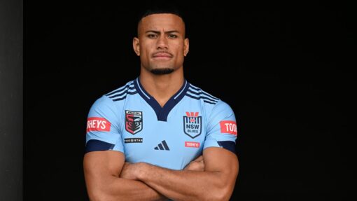 SOO25 NSW BLUES TEAM ANNOUNCEMENT