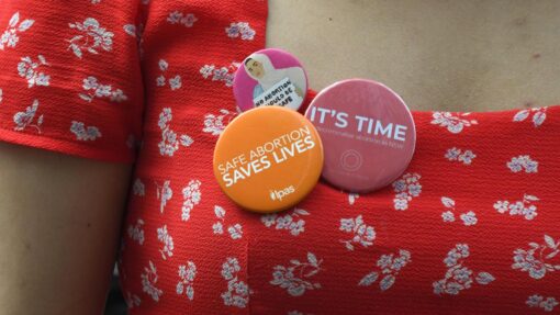 NSW PRO CHOICE ALLIANCE MARCH