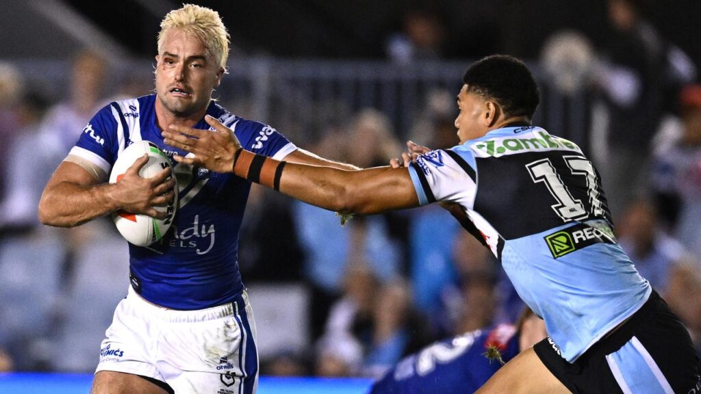 Canterbury lock Jaeman Salmon (left) is set to miss about 10 weeks with a fractured ankle.