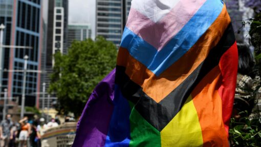 LGBTQI RIGHTS RALLY SYDNEY