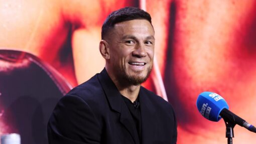 BOXING ANNOUNCEMENT