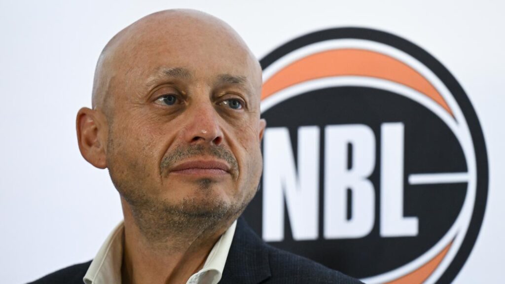 NBL boss Larry Kestelman says his focus has always been on growing the league.