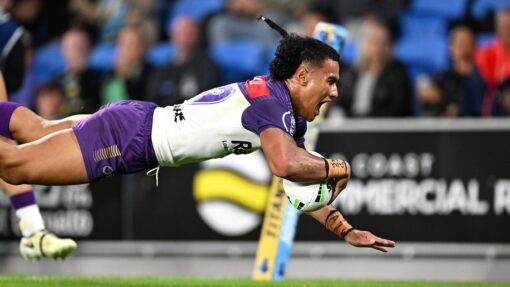 NRL TITANS STORM