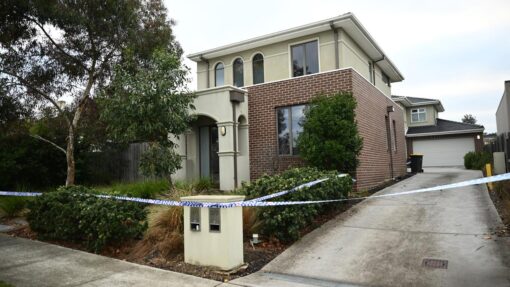 MELBOURNE SUSPICIOUS HOUSE FIRE