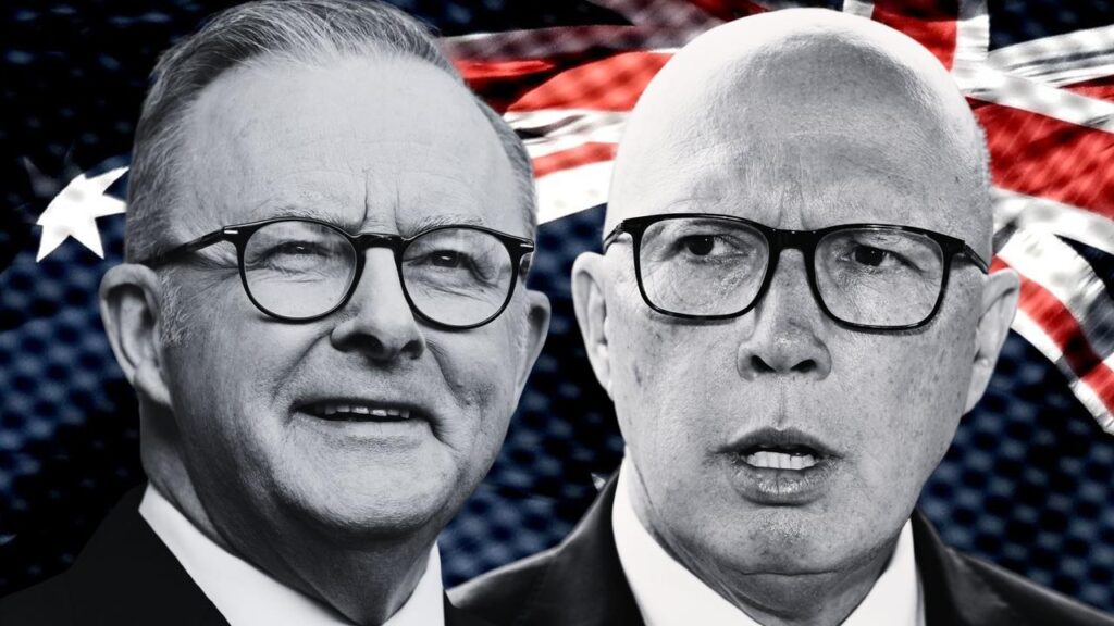 The winner of Australia’s federal election has been declared.