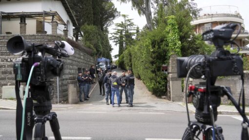 Italy US Iran Talks