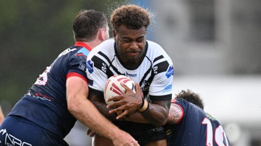 EZRA MAM QUEENSLAND CUP