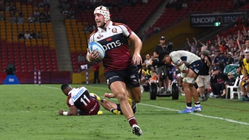 SUPER RUGBY REDS PASIFIKA