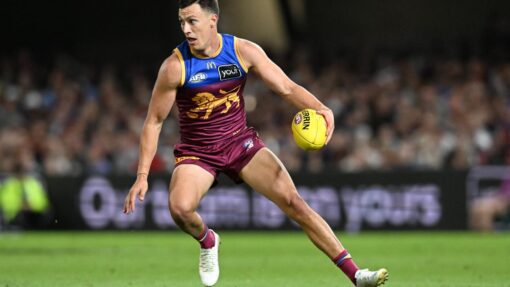 AFL LIONS BOMBERS