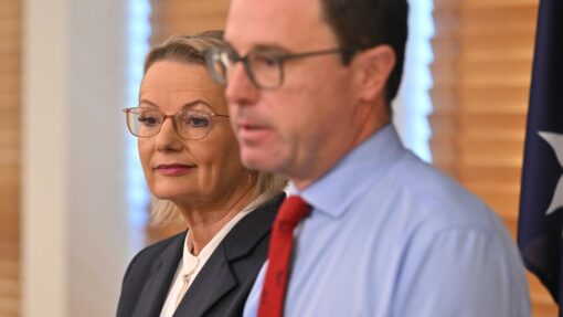 SUSSAN LEY COALITION PRESSER