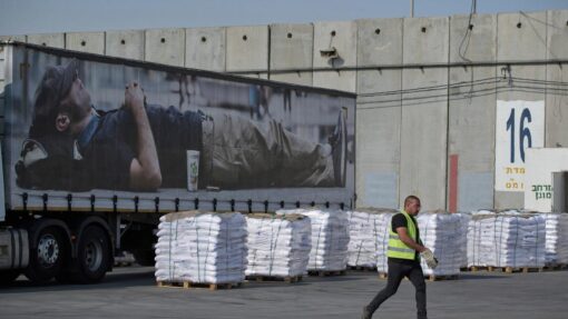 Israel Palestinians