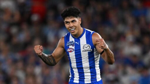 AFL KANGAROOS BLUES
