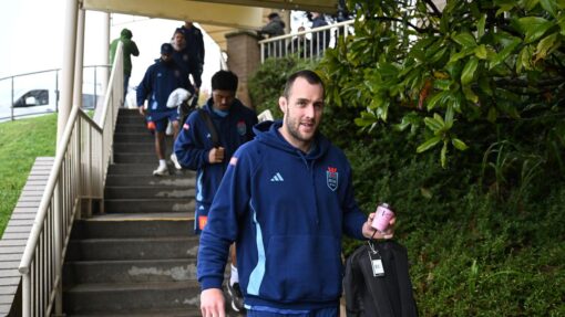 SOO BLUES TRAINING