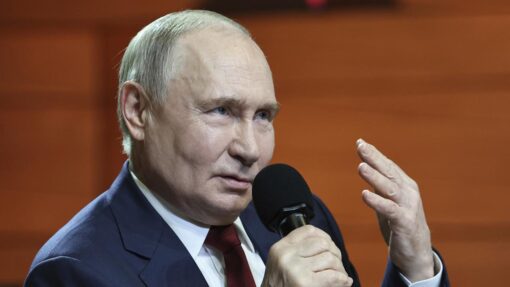 Vladimir Putin