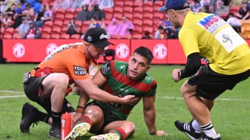 NRL RABBITOHS KNIGHTS