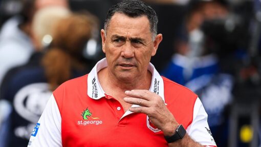 NRL DRAGONS RAIDERS