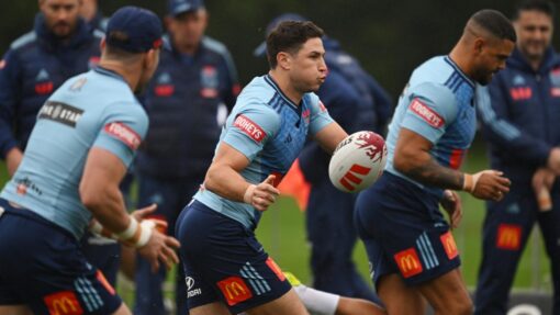 SOO BLUES TRAINING