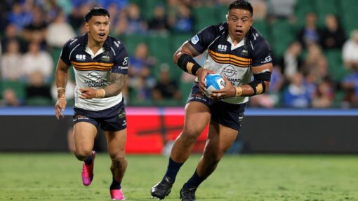 SUPER RUGBY FORCE BRUMBIES