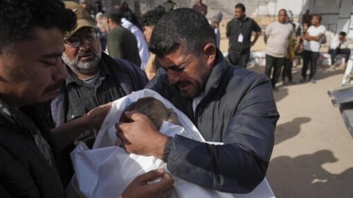 Israel Palestinians