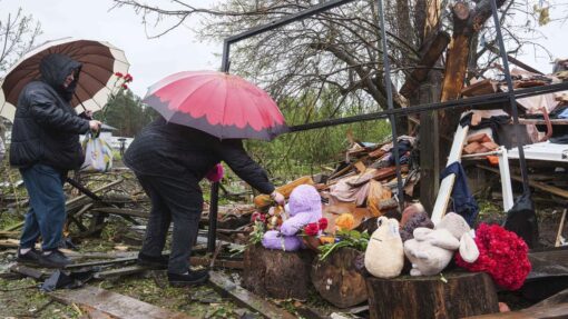 Russia Ukraine War