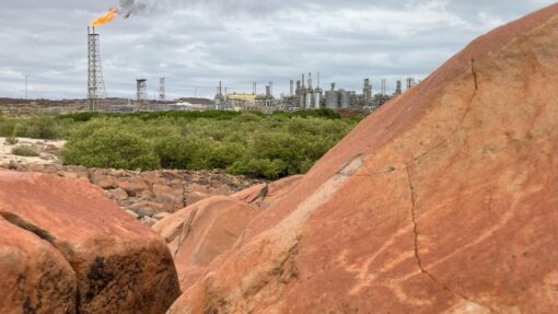 Murujuga Rock Art