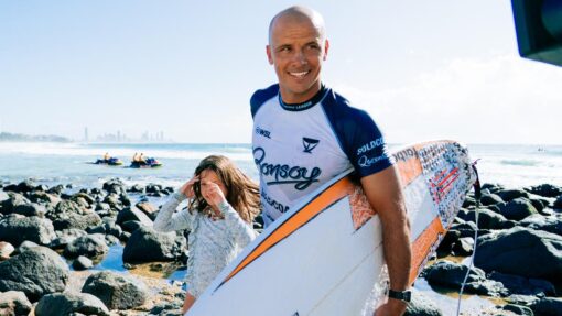 SURFING WSL GOLD COAST