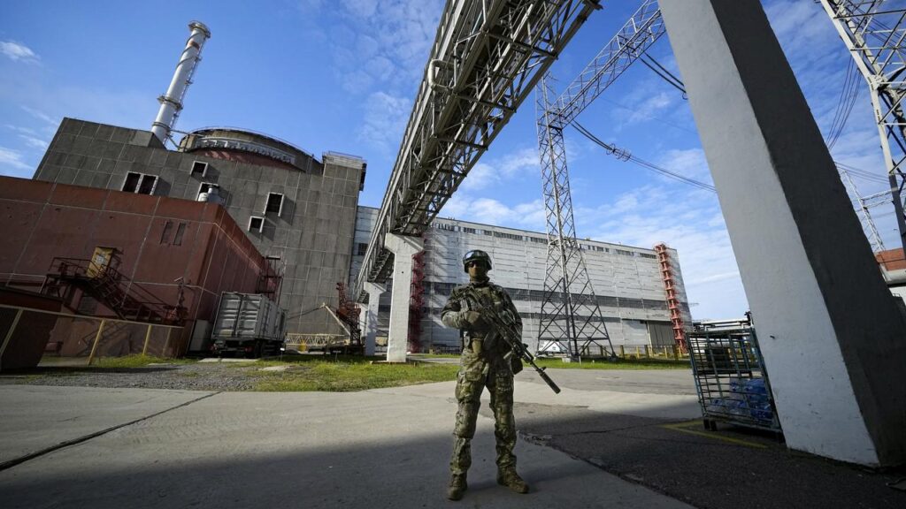 There have been fears about nuclear catastrophe since Russia’s full-scale invasion of Ukraine.
