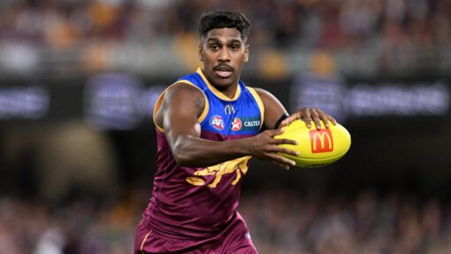 AFL LIONS BLUES