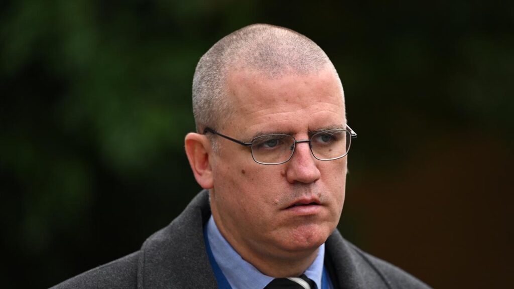 Stephen Eppingstall has detailed evidence police gathered before and after the deadly lunch.