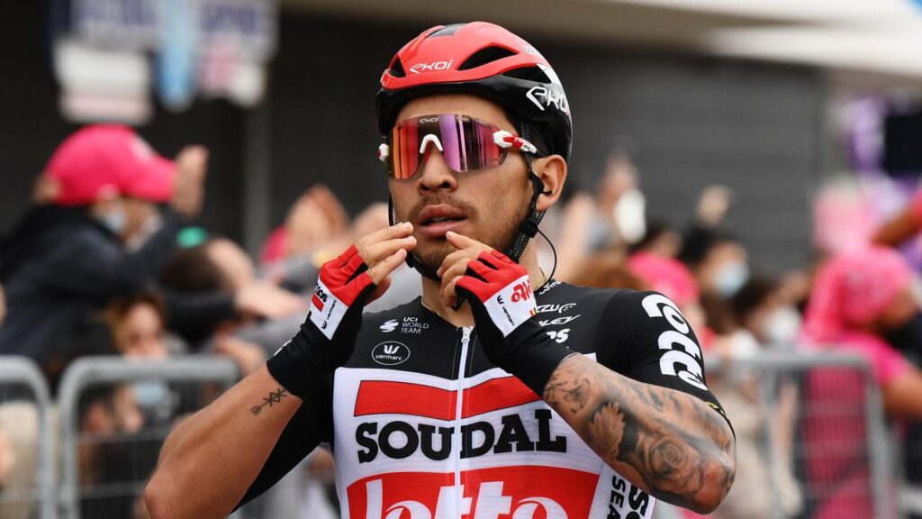 Caleb Ewan won five stages at the Giro d’Italia to go with five at the Tour de France.