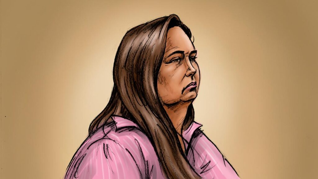 Erin Patterson is nearing the end of week three in her triple-murder trial.