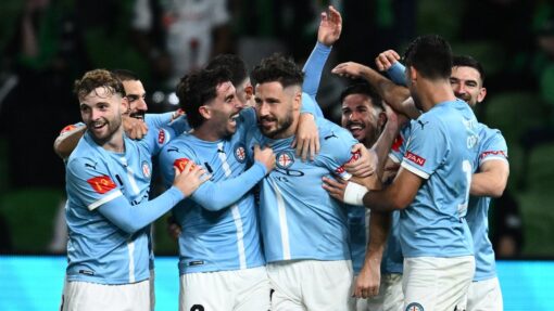 ALEAGUE WESTERN CITY