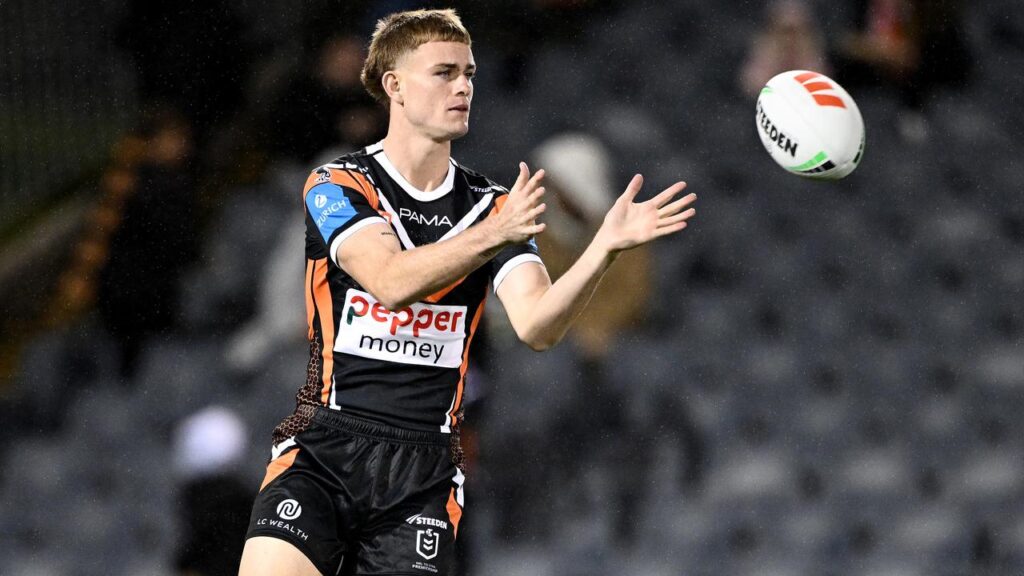 Wests Tigers officials say no release has yet been formalised for Lachlan Galvin.